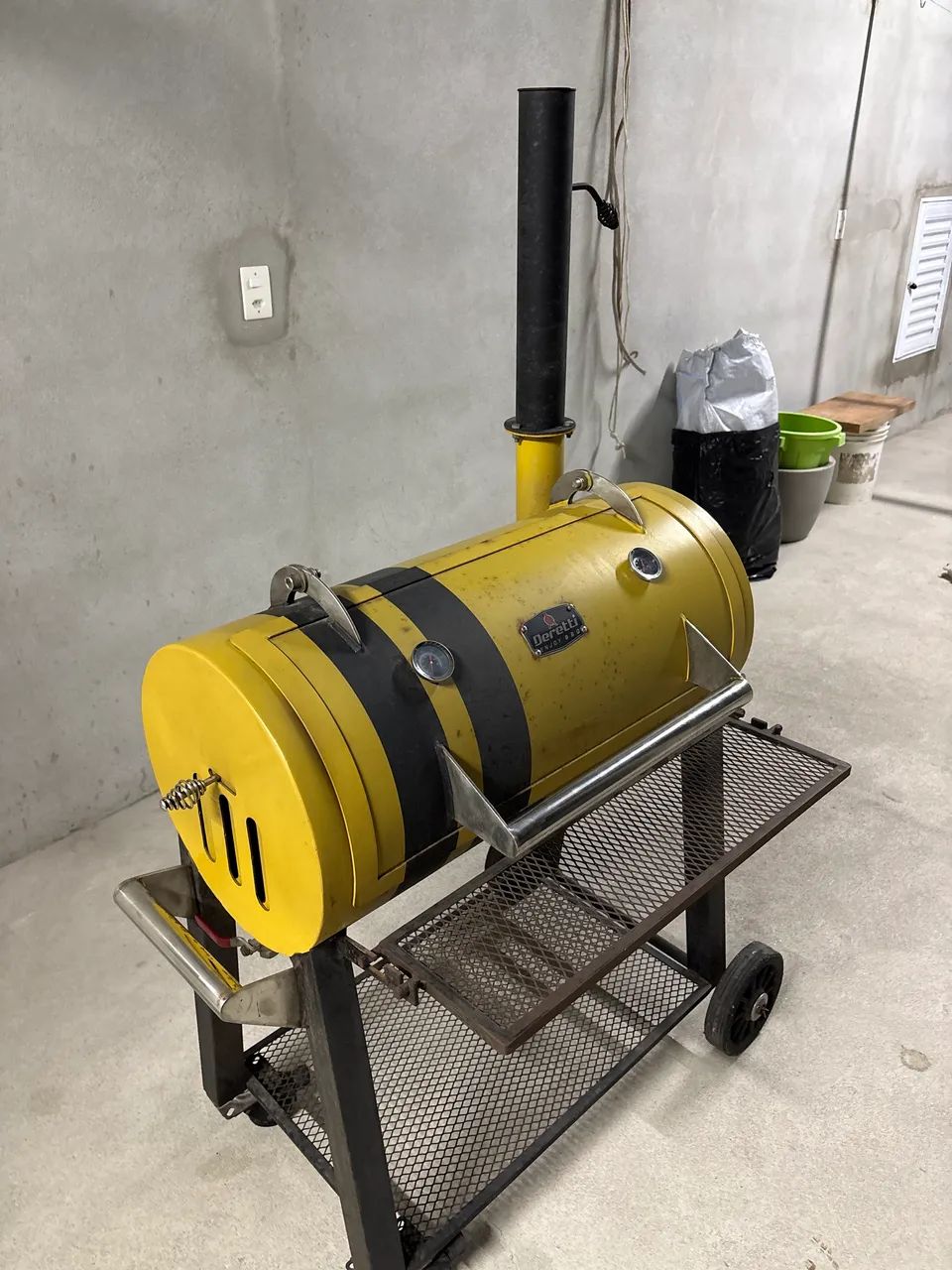 Churrasqueira Deretty Enjoy BBQ - Foto 3