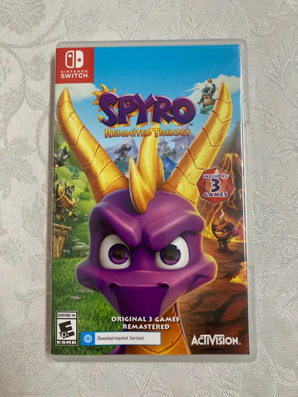 Combo 2 jogos Nintendo Switch - Foto 4