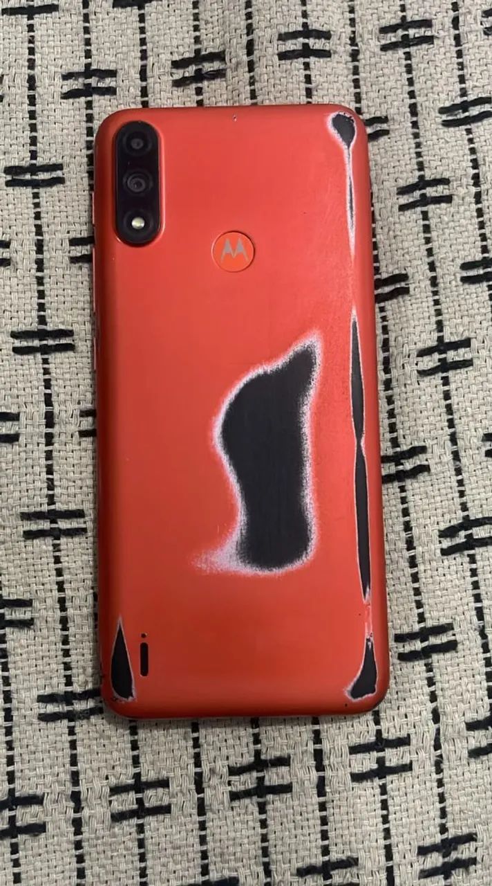 Motorola E7 Power  - Foto 2