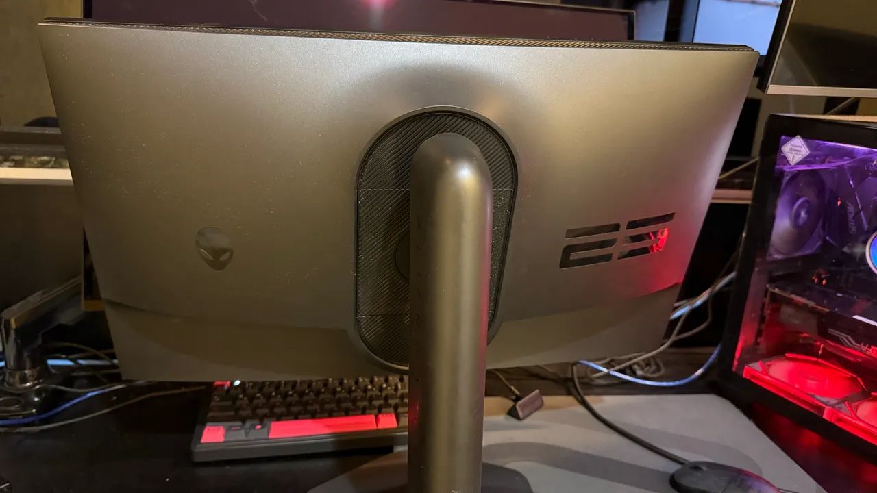 Monitor alienware 500hz 25 pol ips AW2524HF - Foto 2