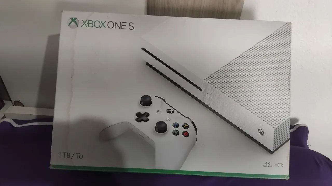 Xbox one S 1TB