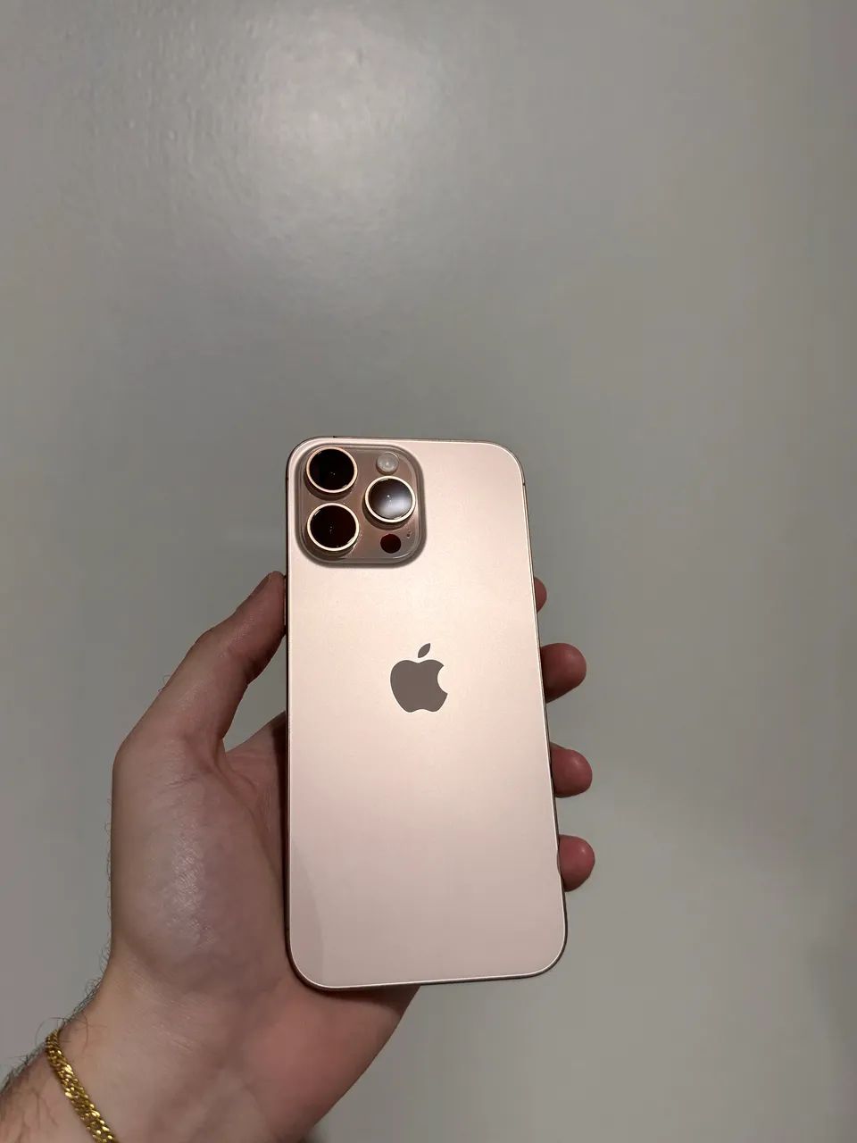 iPhone 16 Pro Max 256GB desert - Foto 3