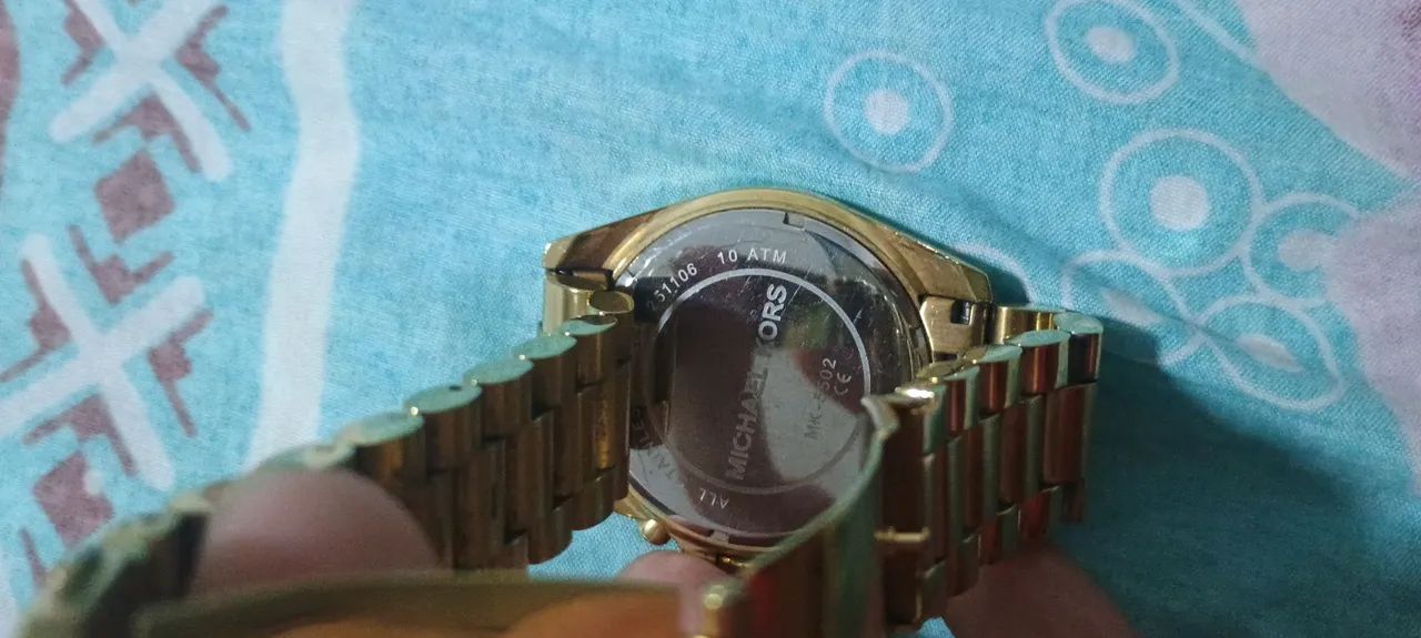 Vendo Relogio Michael Kors - Foto 2