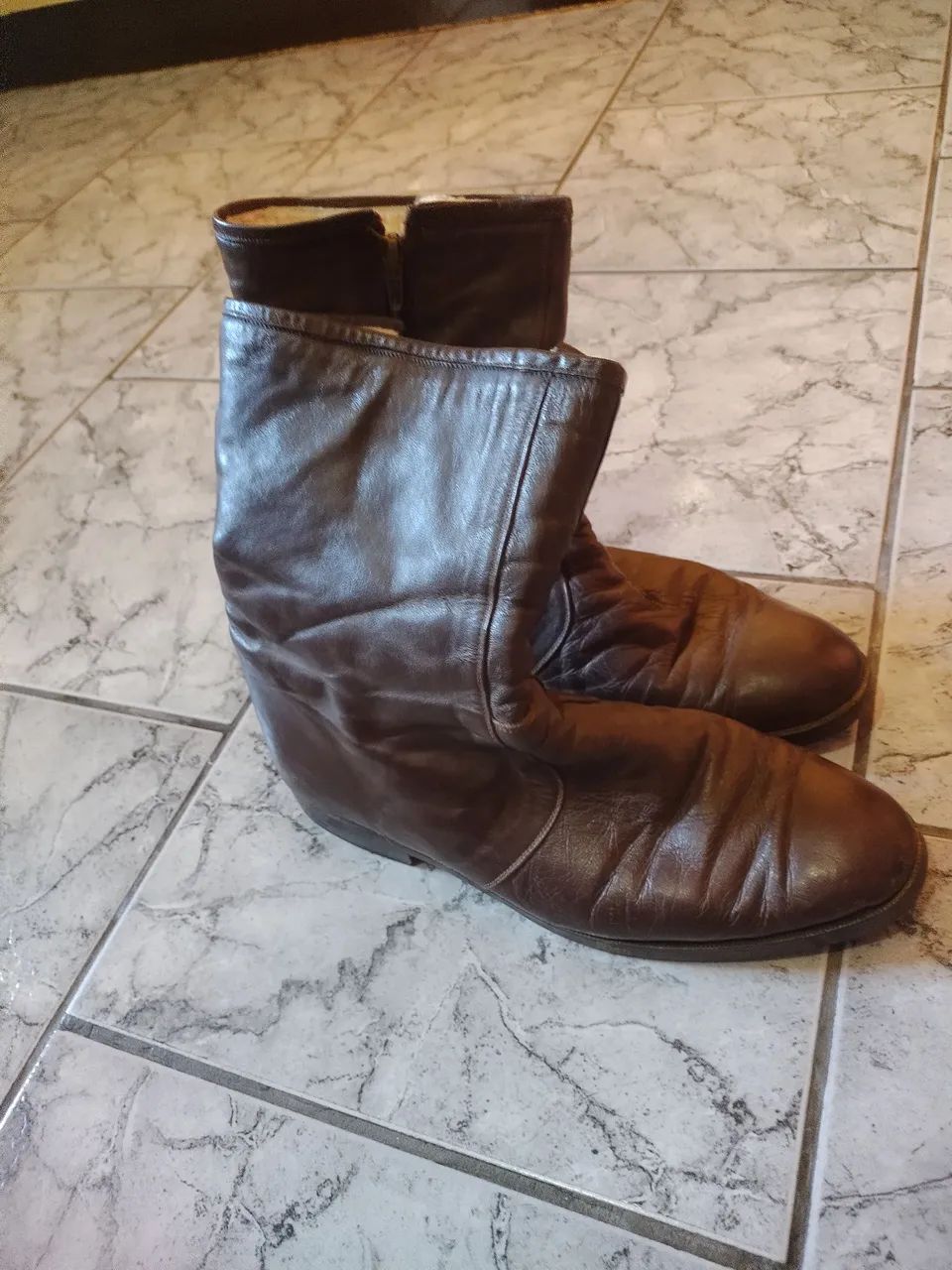 Bota Masculina n° 42 - Foto 2