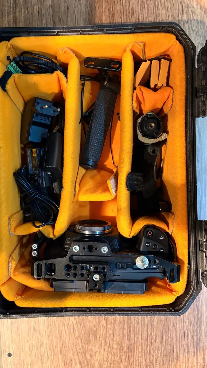 Blackmagic Pocket 4K  - Foto 5