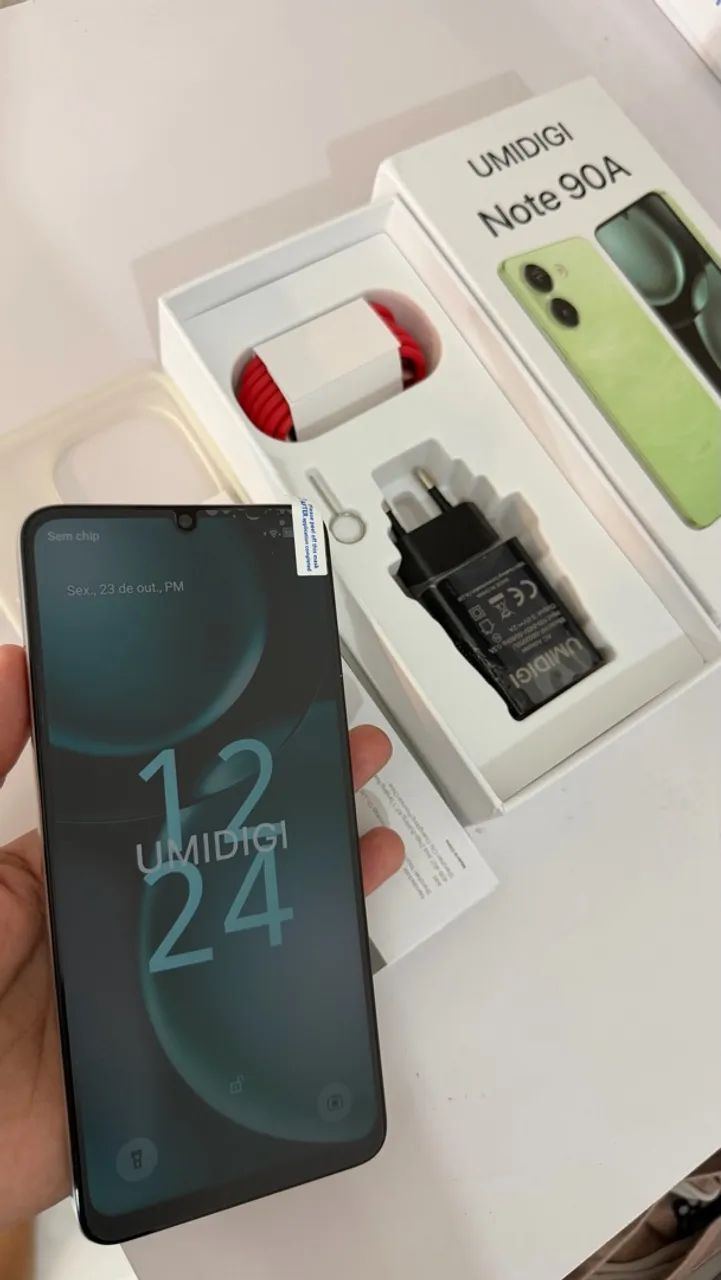  Celular UMIDIGI Note 90A 