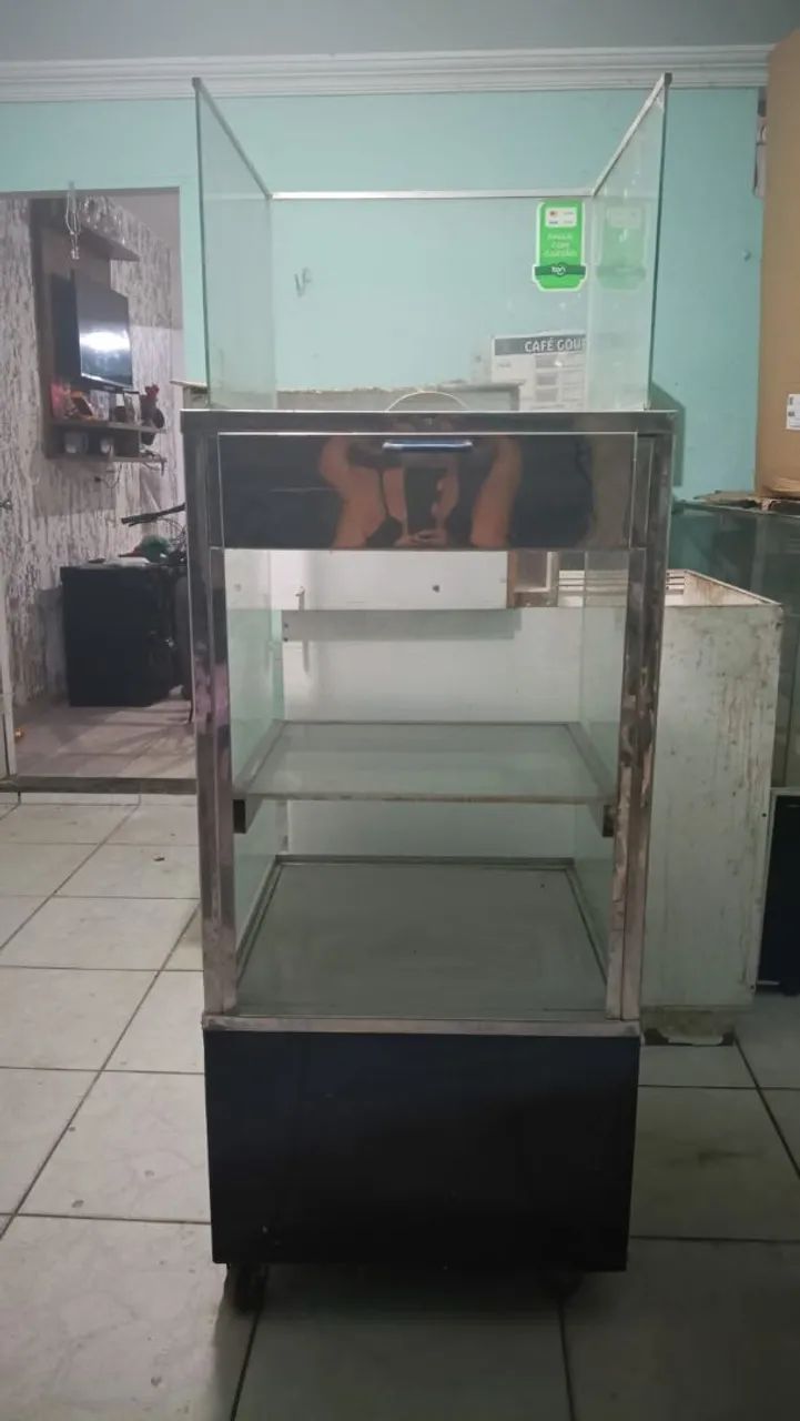 Vendo alguns objetos de padaria usada  - Foto 3