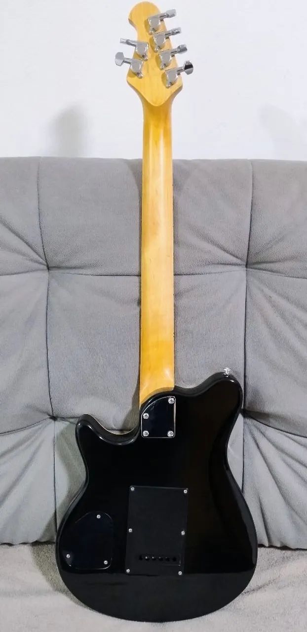 Guitarra T Jonhson EVH. Zerada!!! - Foto 4