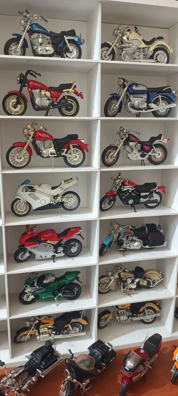 Miniaturas de motos  - Foto 3