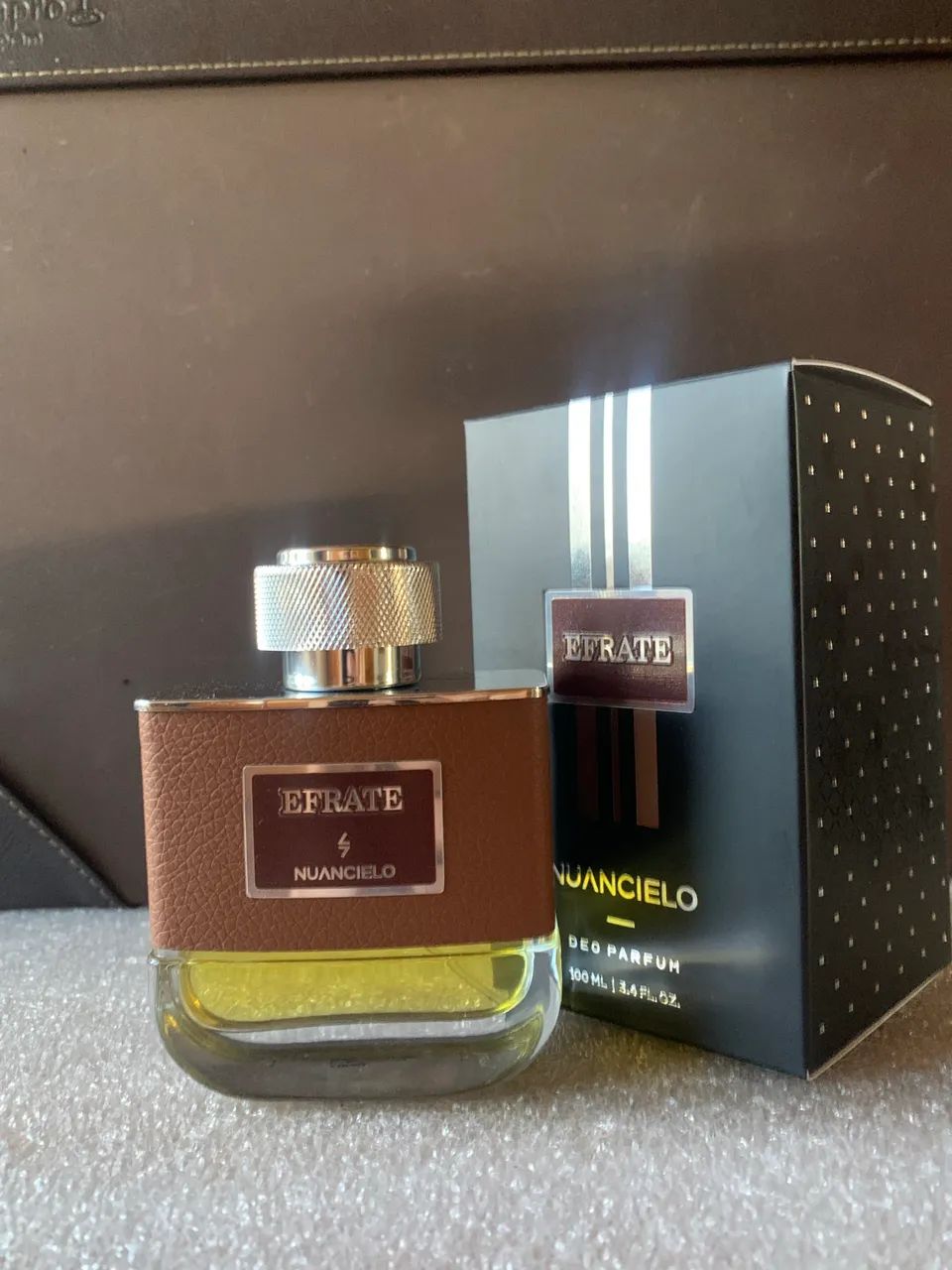Efrate Nuancielo Masculino 100ml 