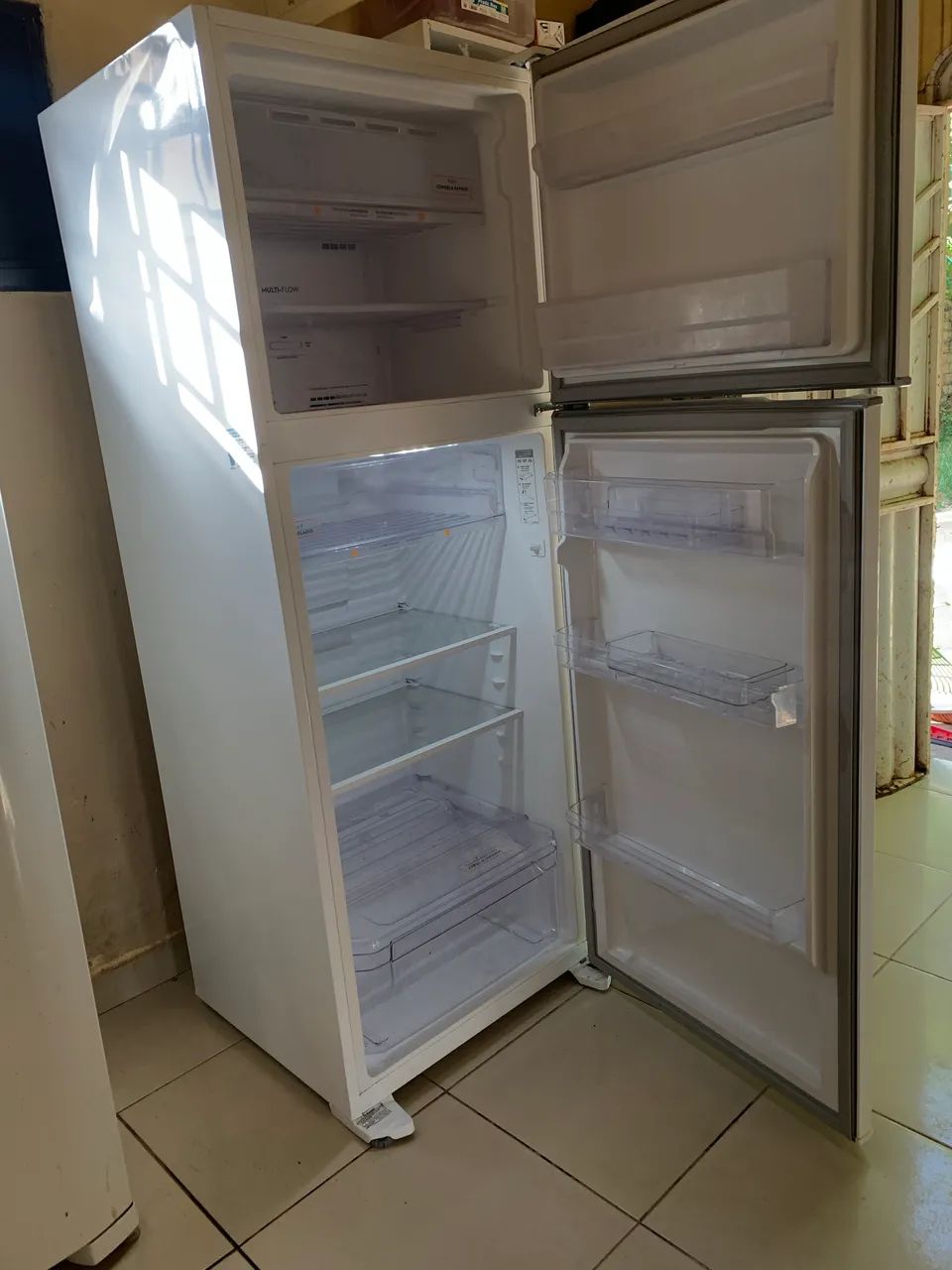 Geladeira Continental frost free - Foto 3