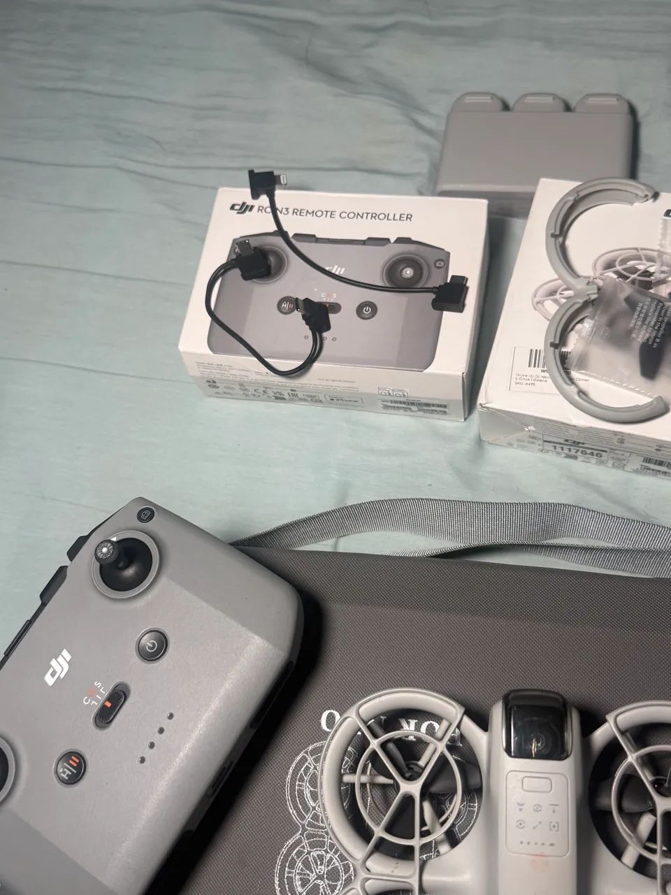 Drone Dji Neo Fly more