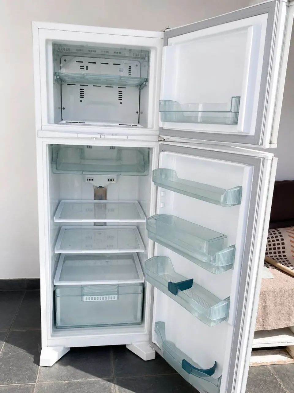 Geladeira Brastemp 