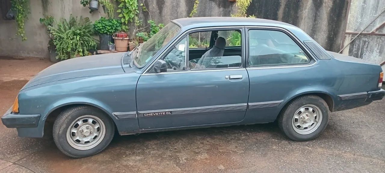 Chevrolet Chevette L / SL / Sl/e / DL / SE 1.6 1984