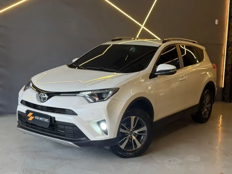 Toyota Rav4 RAV4 2.0 4x2 16V Aut. 2018