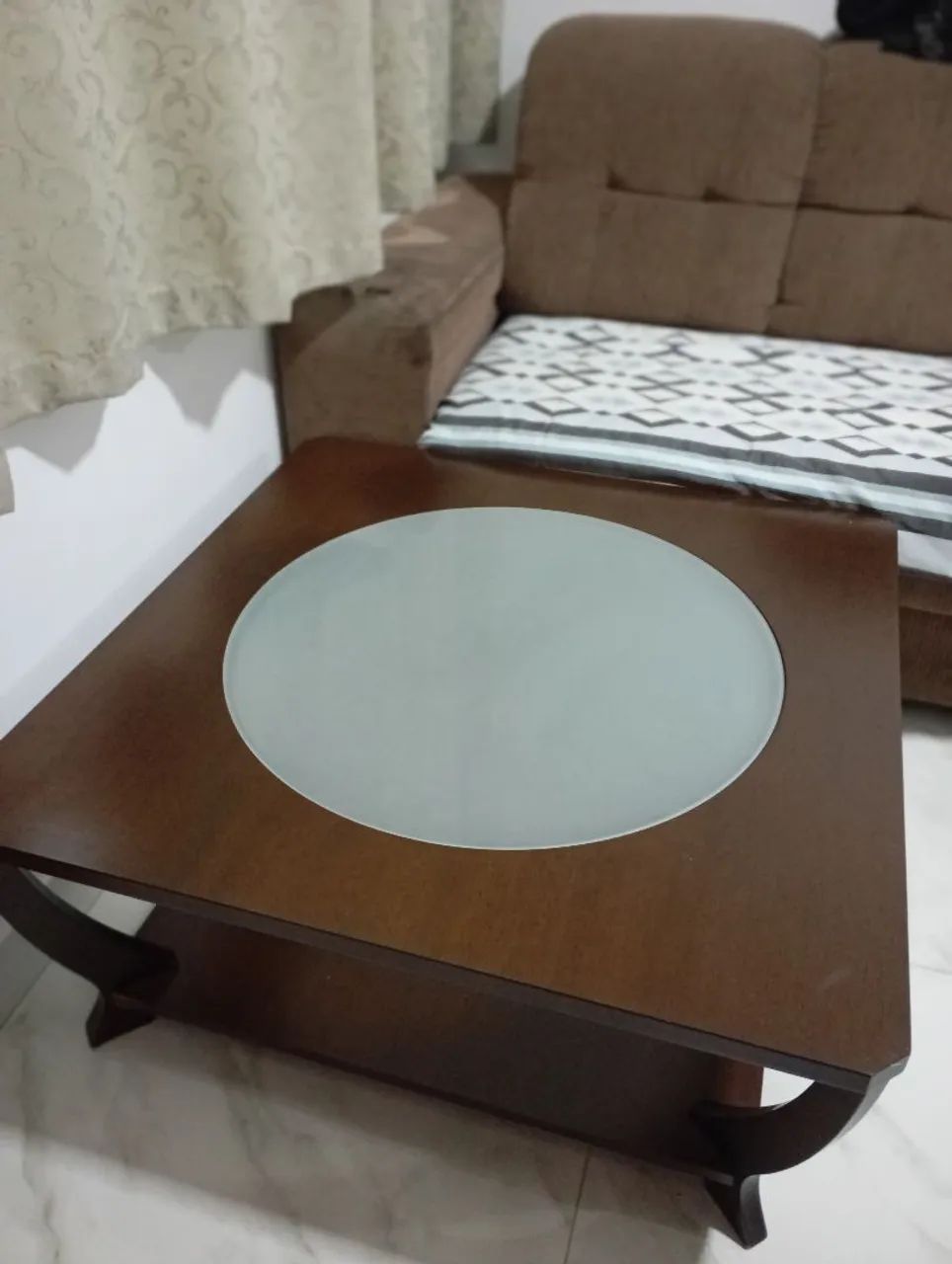 Vendo mesa de centro  - Foto 2