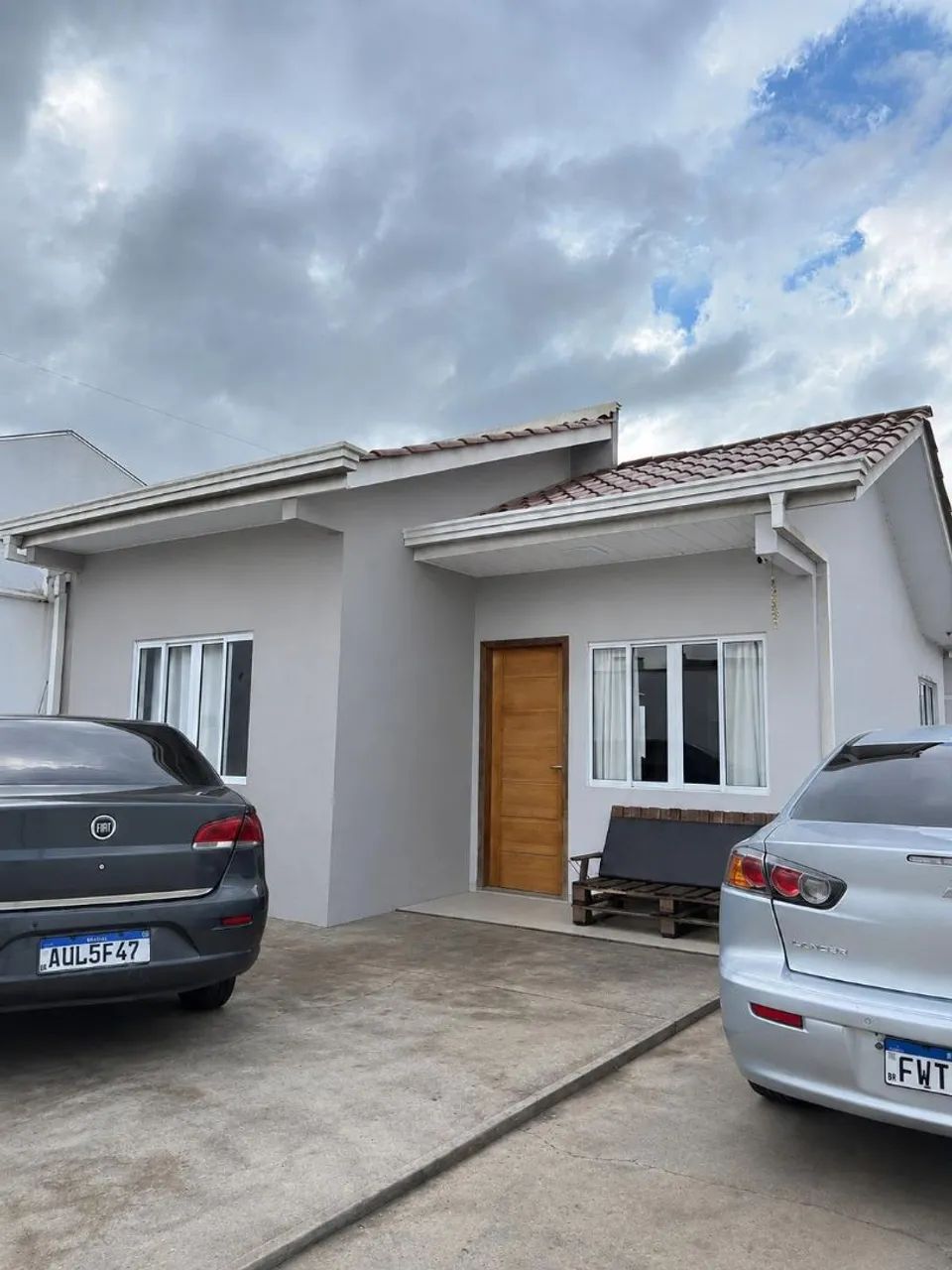 Casa pronta para morar á venda!