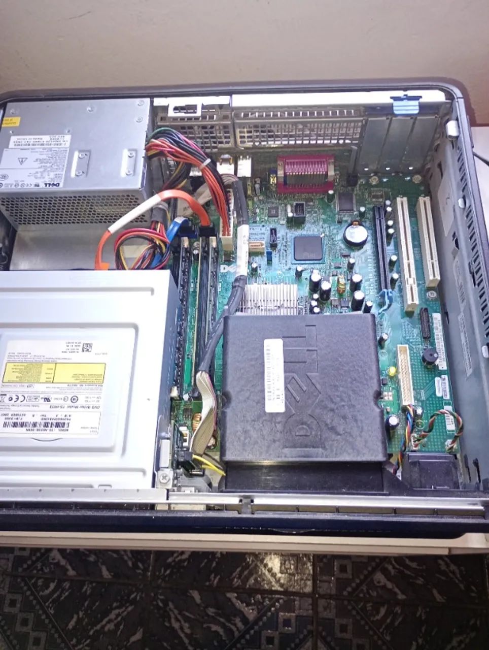 Computador de mesa - Foto 5