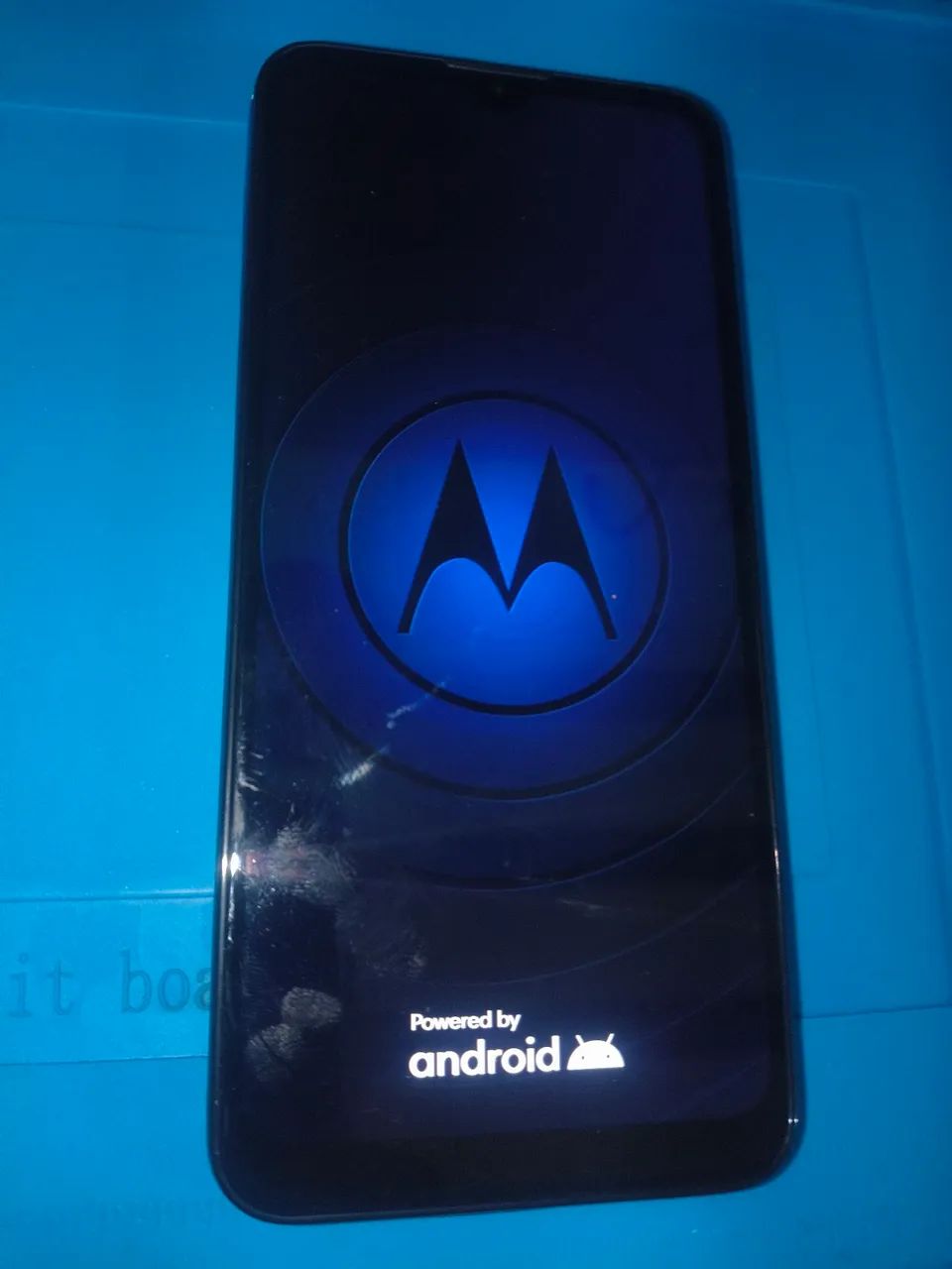 Moto E7 plus 