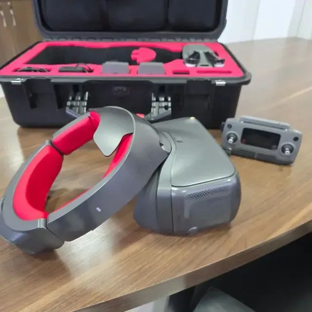Drone Dji Mavic 2 Zoom + Dji Goggles Re + Case De Transporte - Foto 2