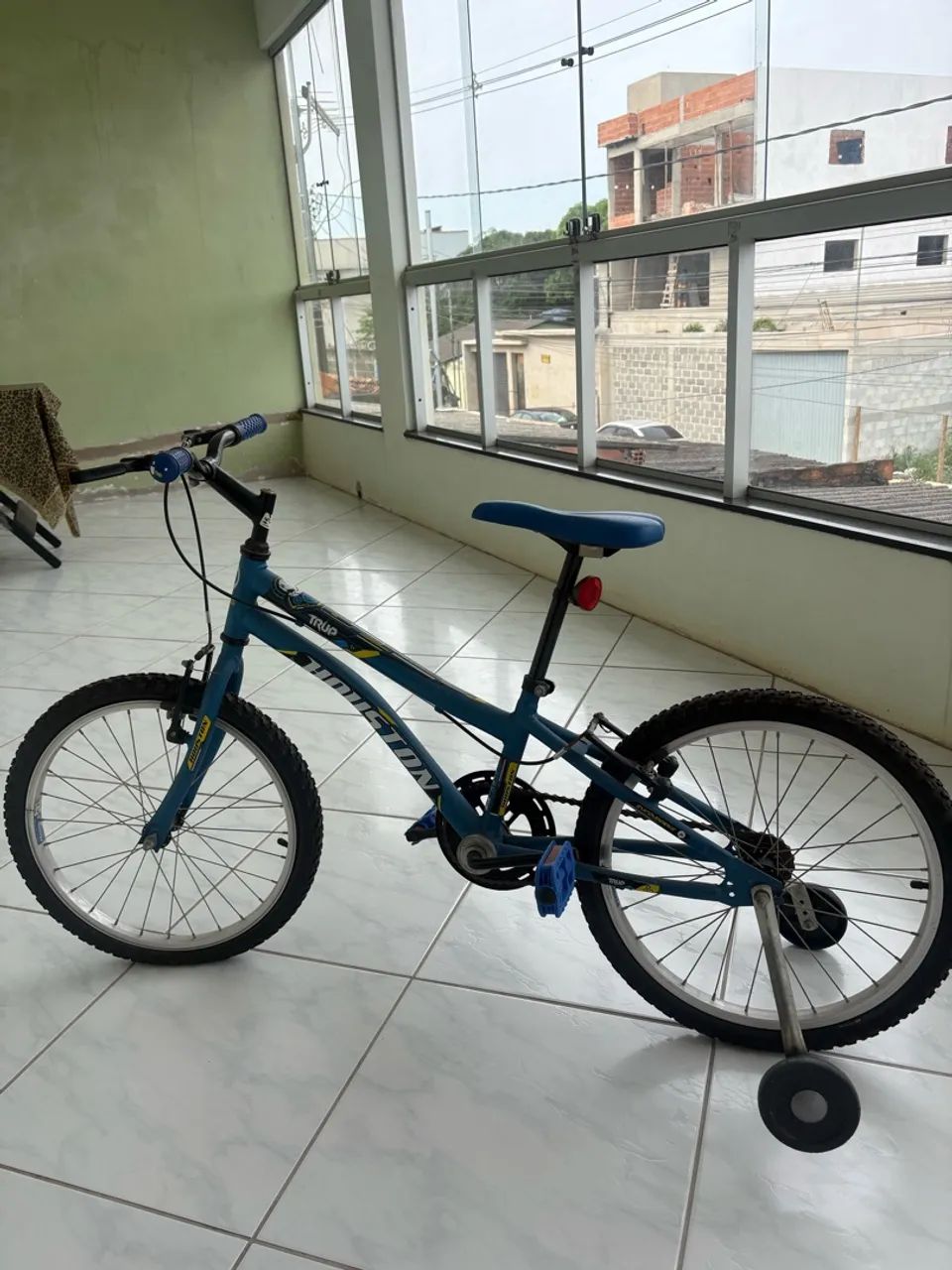 Bicicleta Houston Azul - Foto 4
