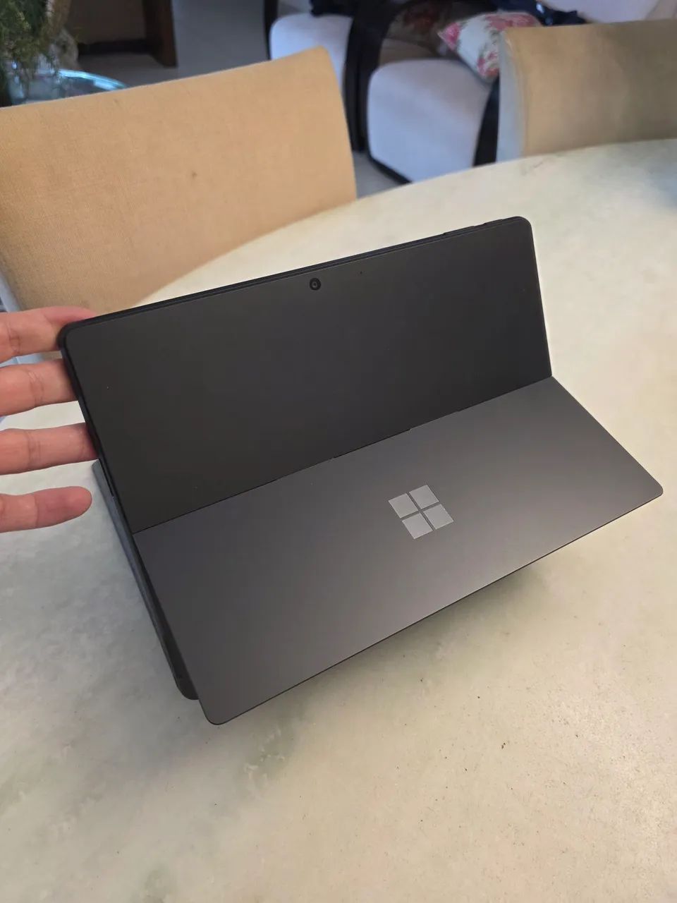 Surface Pro 9 (i71255U 16GB) com teclado e Slim pen2 - Foto 3