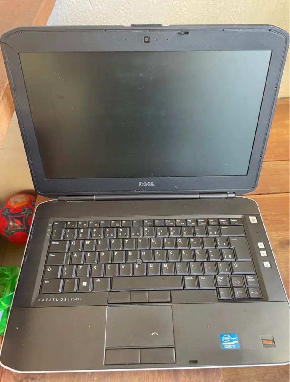Notebook Dell