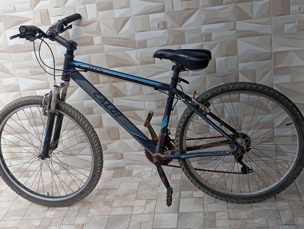 Bicicleta aro 26 de marcha  - Foto 2