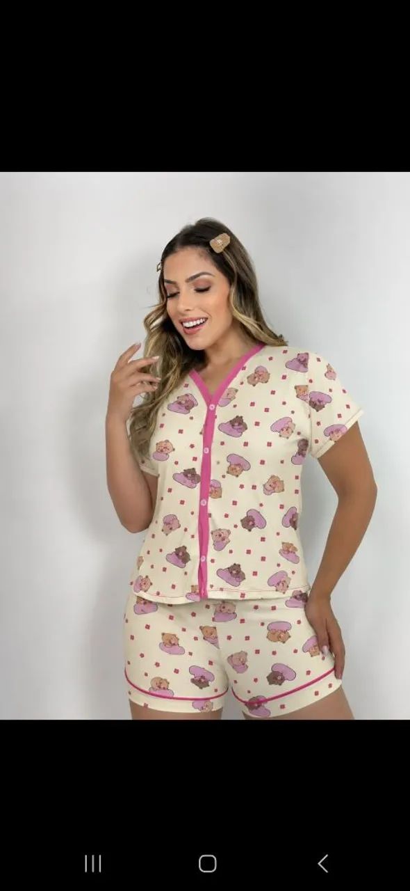 Pijama americano doll - Foto 5