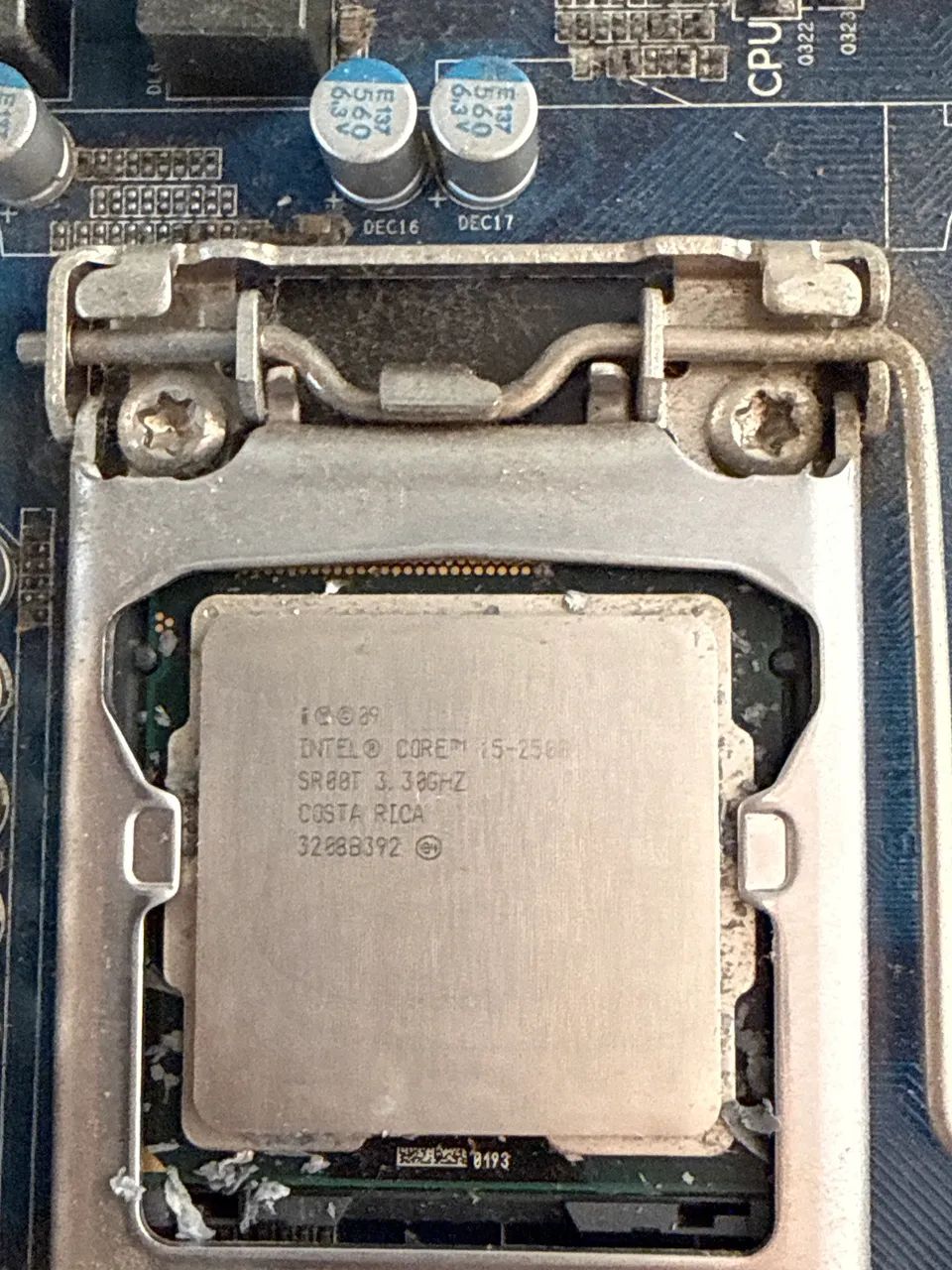 Processador Intel i5-2500