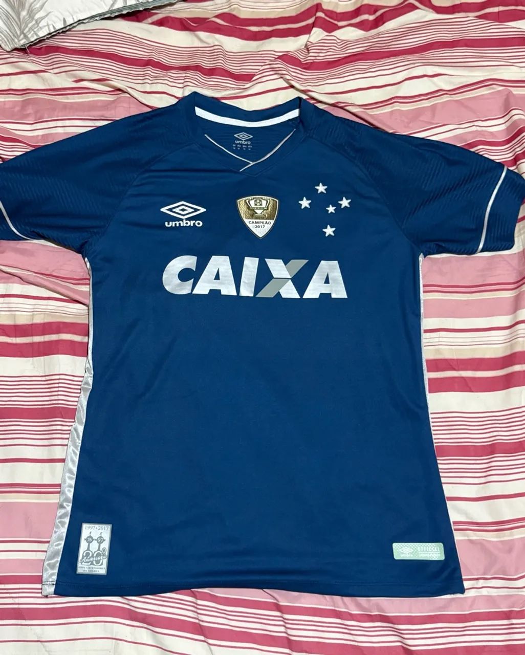 CAMISA 3 CRUZEIRO 2017