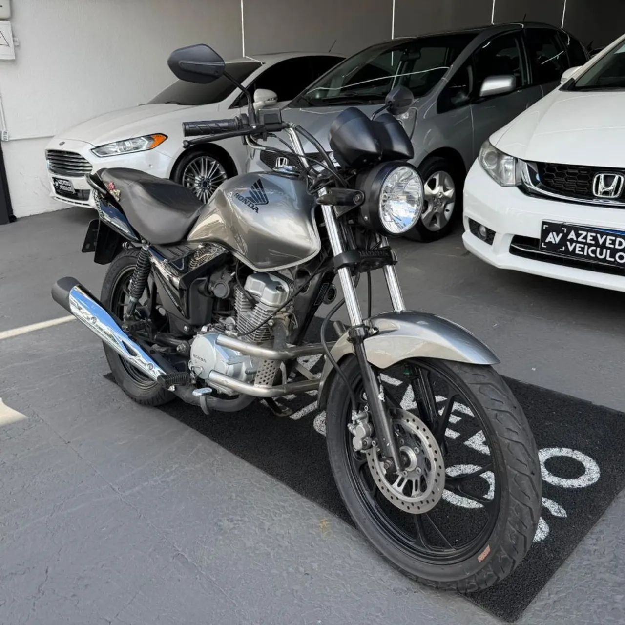 HONDA CG 150