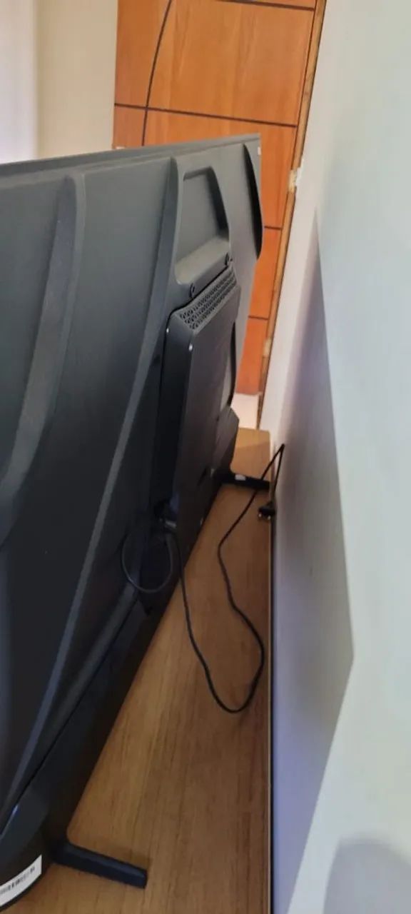 Tv 50 polegadas para retirada de peças  - Foto 3