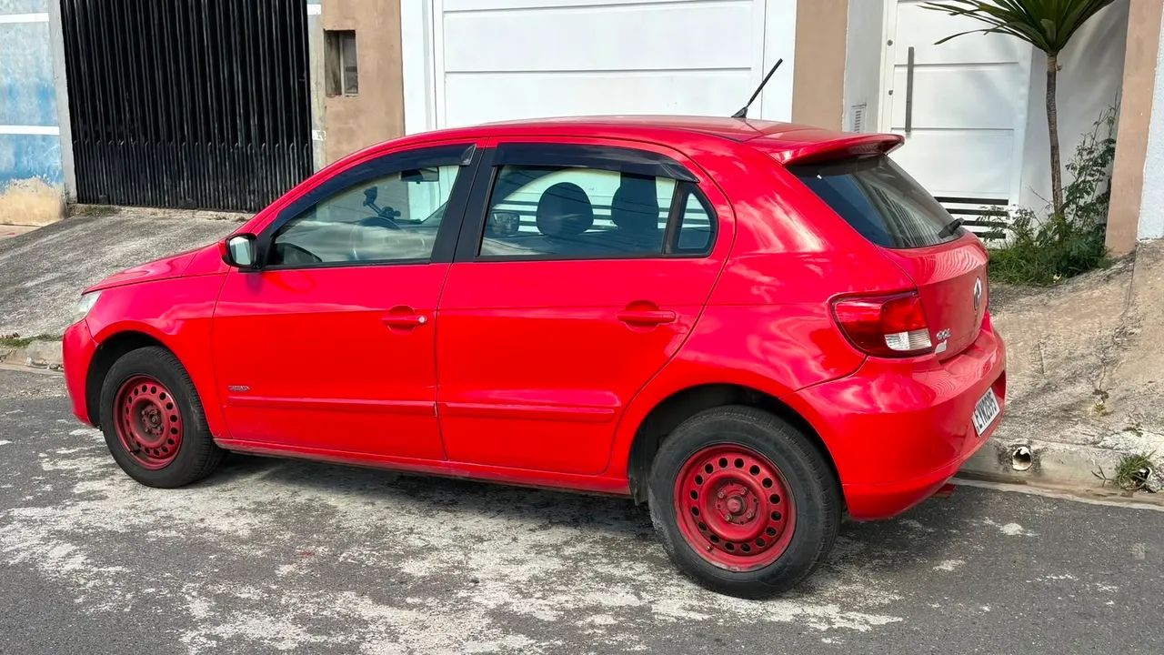 Volkswagen Gol 2012
