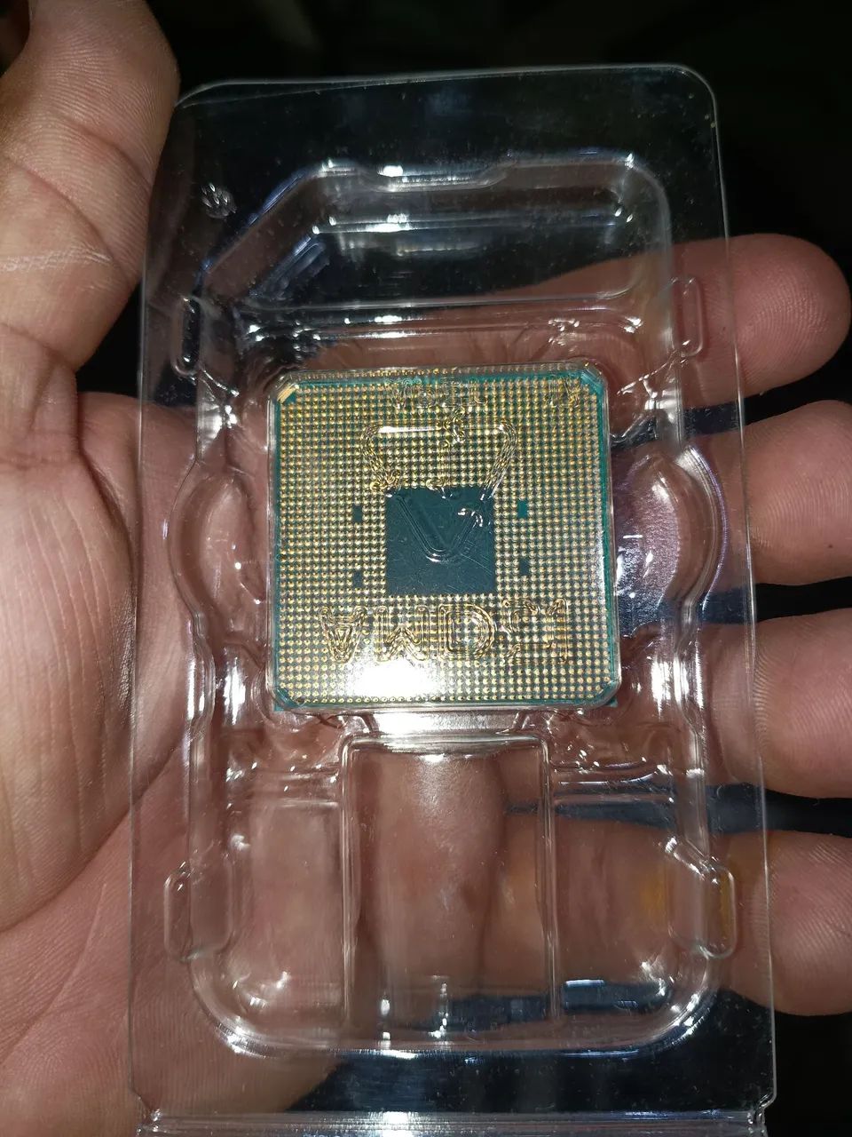 Processador Ryzen 5 3400g - Foto 2
