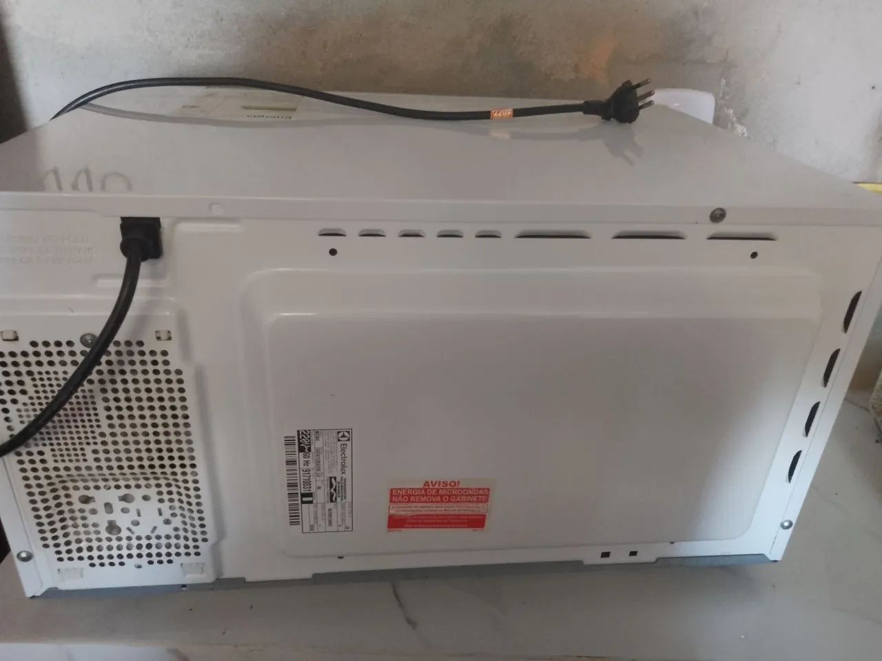 Microondas Eletrolux 34L - Foto 3