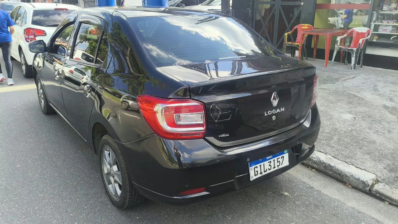 Renault Logan Expres. Avantage Flex 1.0 12v 4p, foto 7 de 7