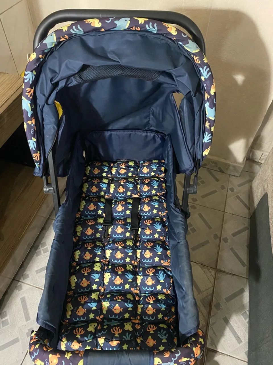 Carrinho de bebê  - Foto 4