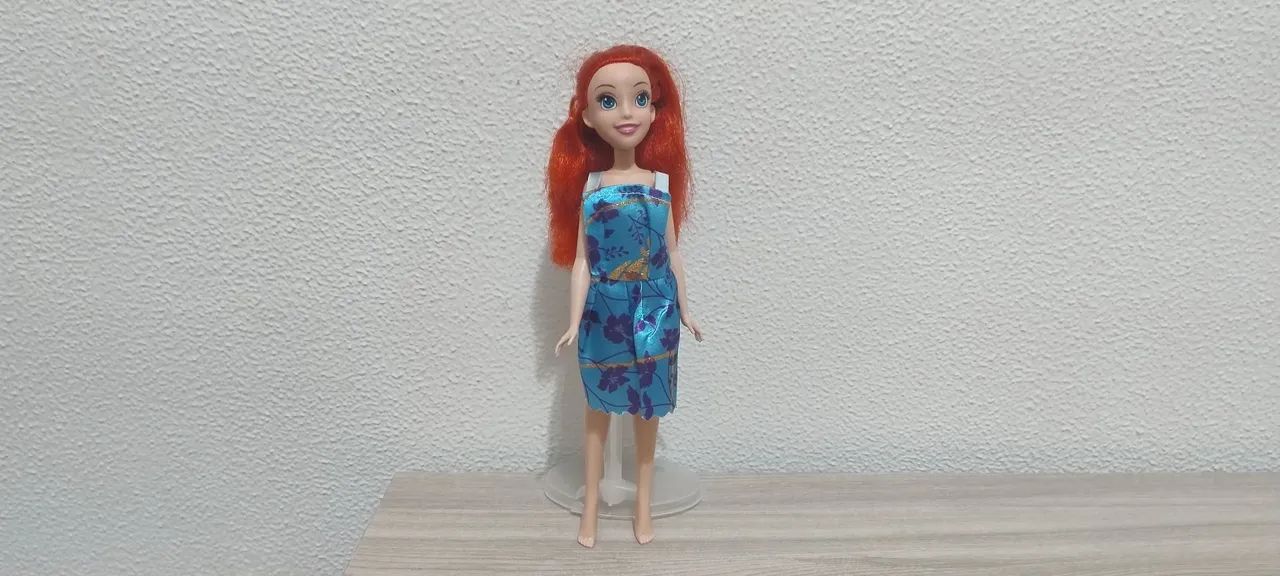 Boneca Ariel - Princesa Disney - Hasbro