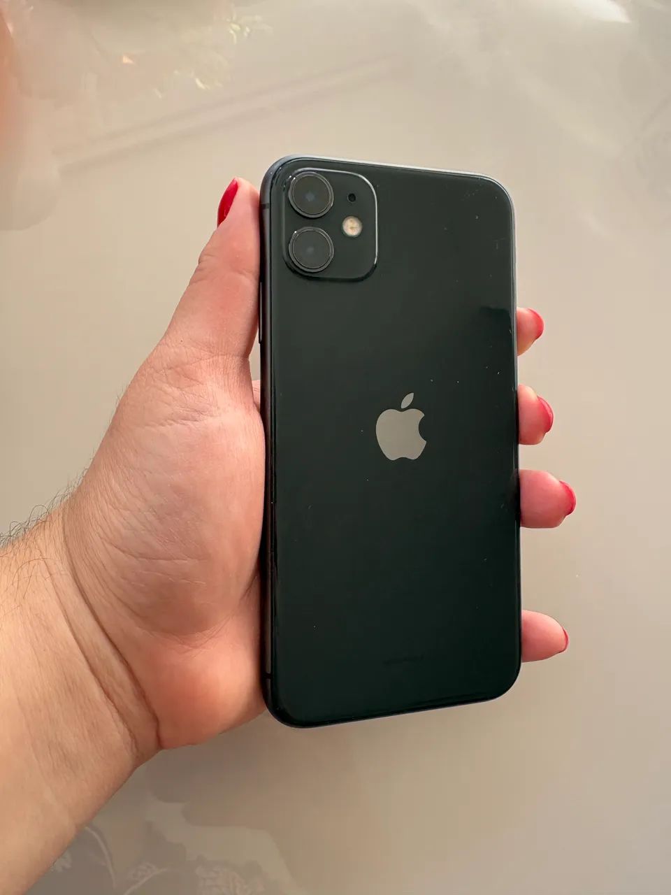 IPhone 11 preto 128GB - Foto 3