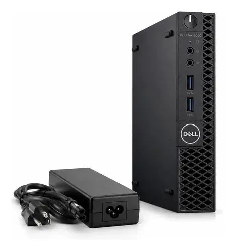 Mini CPU Dell 3060 16Gb SSD 256Gb + HD 2Tb - Foto 2