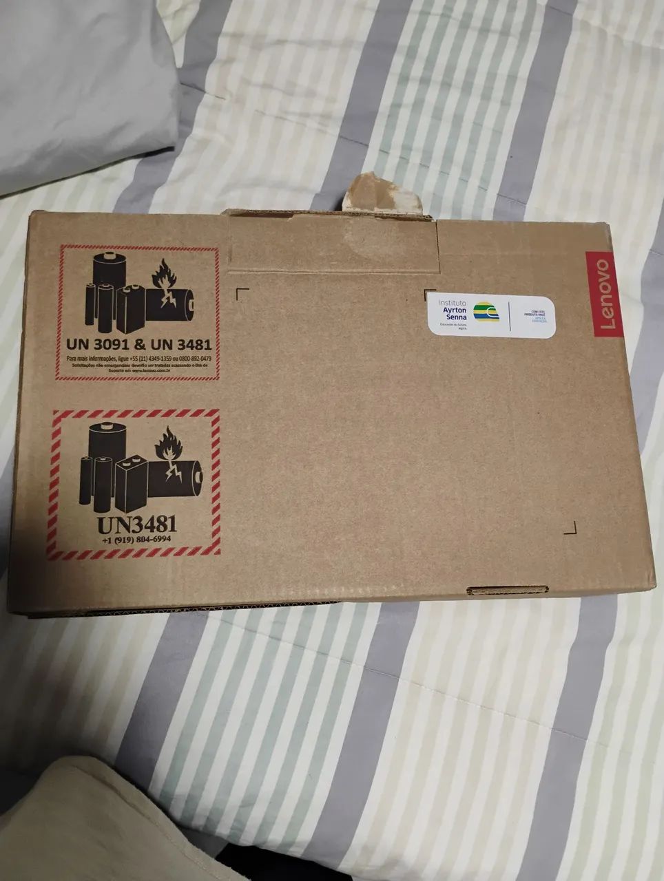 Vendo notebook novo  - Foto 4