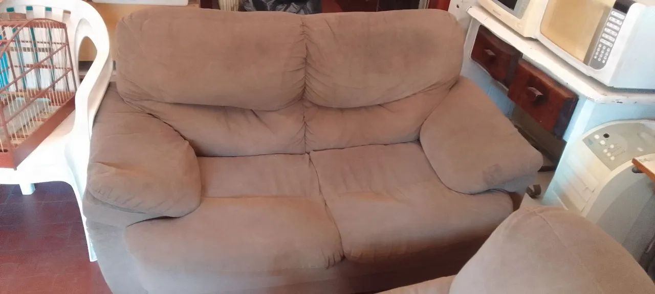 Jogo de Sofa 2 e 3 lugares - Foto 4