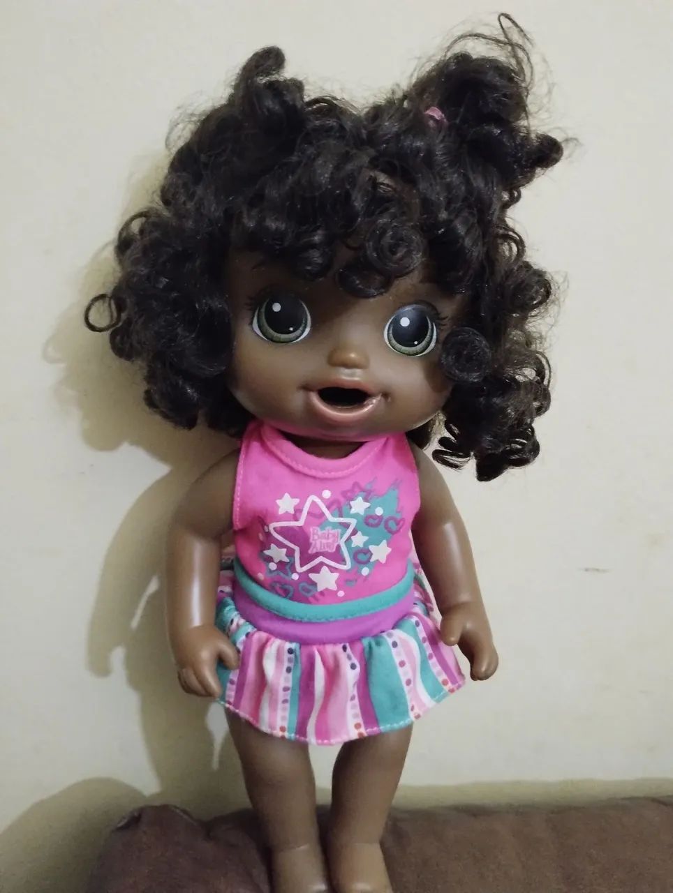 Boneca Baby Alive. - Foto 3