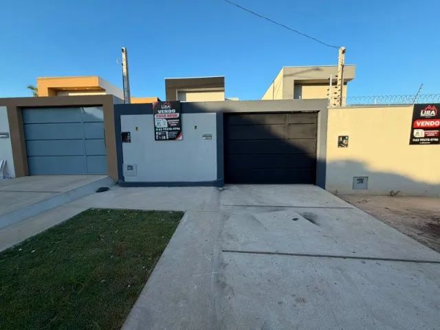 Vendo casa com 3 quartos em Taquaralto!!!  - Foto 5