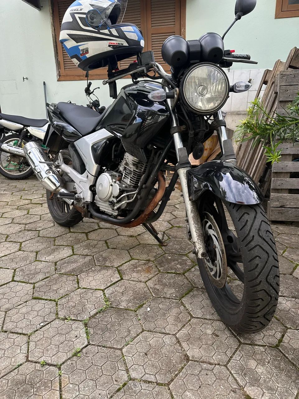 Ys 250 fazer  - Foto 3