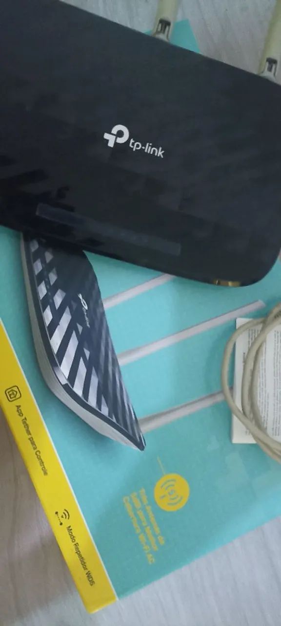 Roteador TP-Link AC750 - Foto 4
