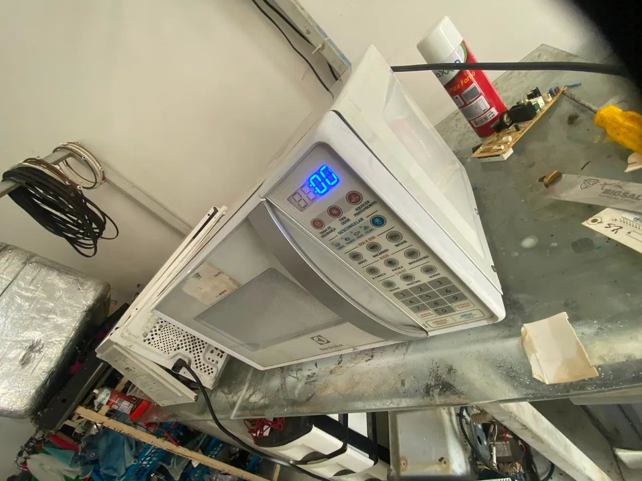 Vende-se microondas  - Foto 4