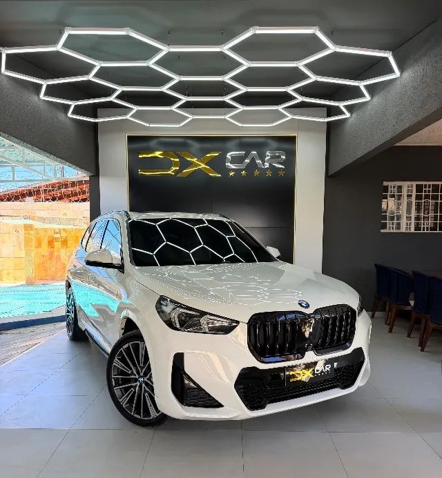 BMW X1 SDRIVE 20I M SPORT 2.0 TB AUT. 2025