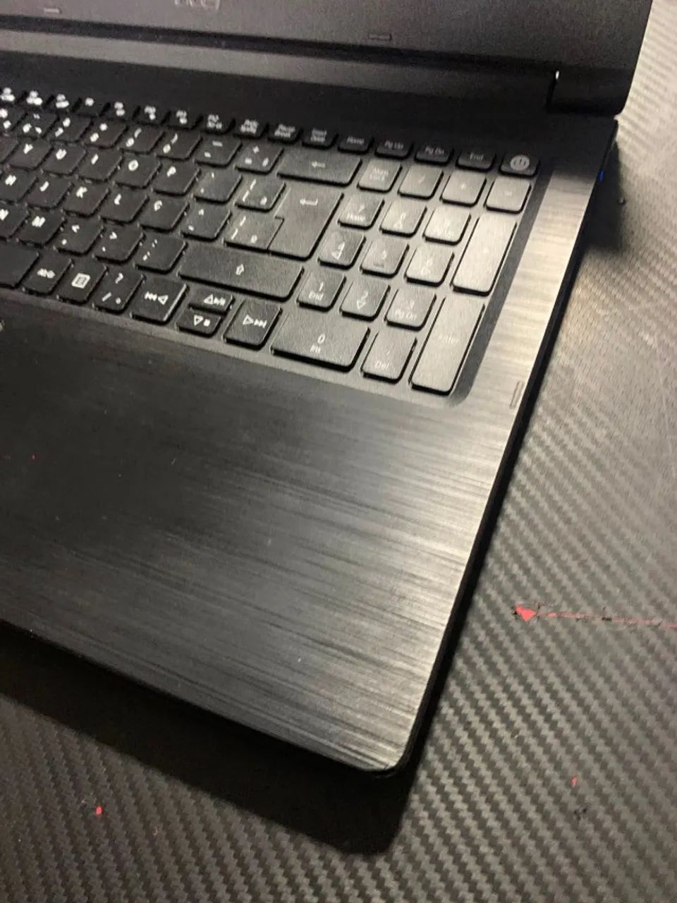 NOTEBOOK ACER ASPIRE A315-53 - CORE I3 8ª GERAÇÃO - Foto 3